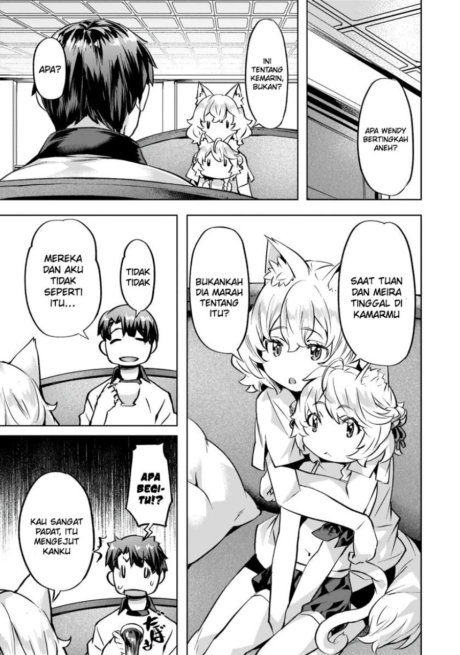 
              Isekai de Slow Life wo (Ganbou)             Chapter 35