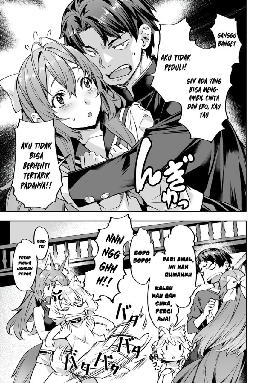
              Isekai de Slow Life wo (Ganbou)             Chapter 36
