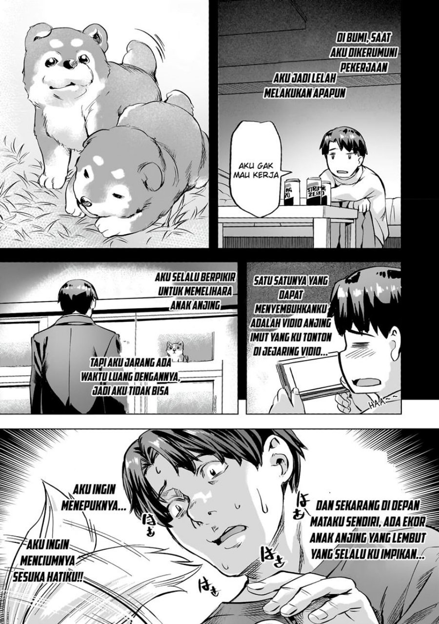 
              Isekai de Slow Life wo (Ganbou)             Chapter 36