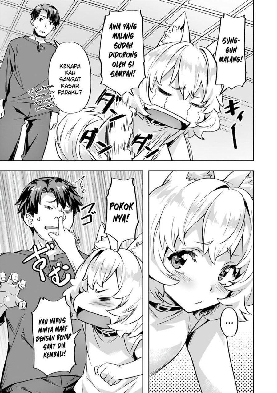 
              Isekai de Slow Life wo (Ganbou)             Chapter 36