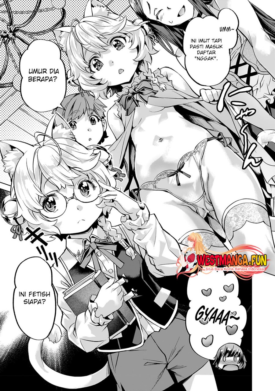 
              Isekai de Slow Life wo (Ganbou)             Chapter 37