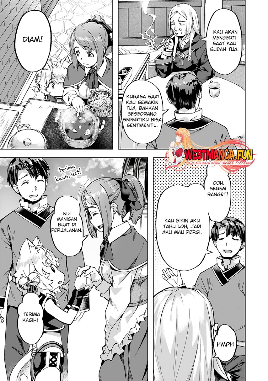 
              Isekai de Slow Life wo (Ganbou)             Chapter 37