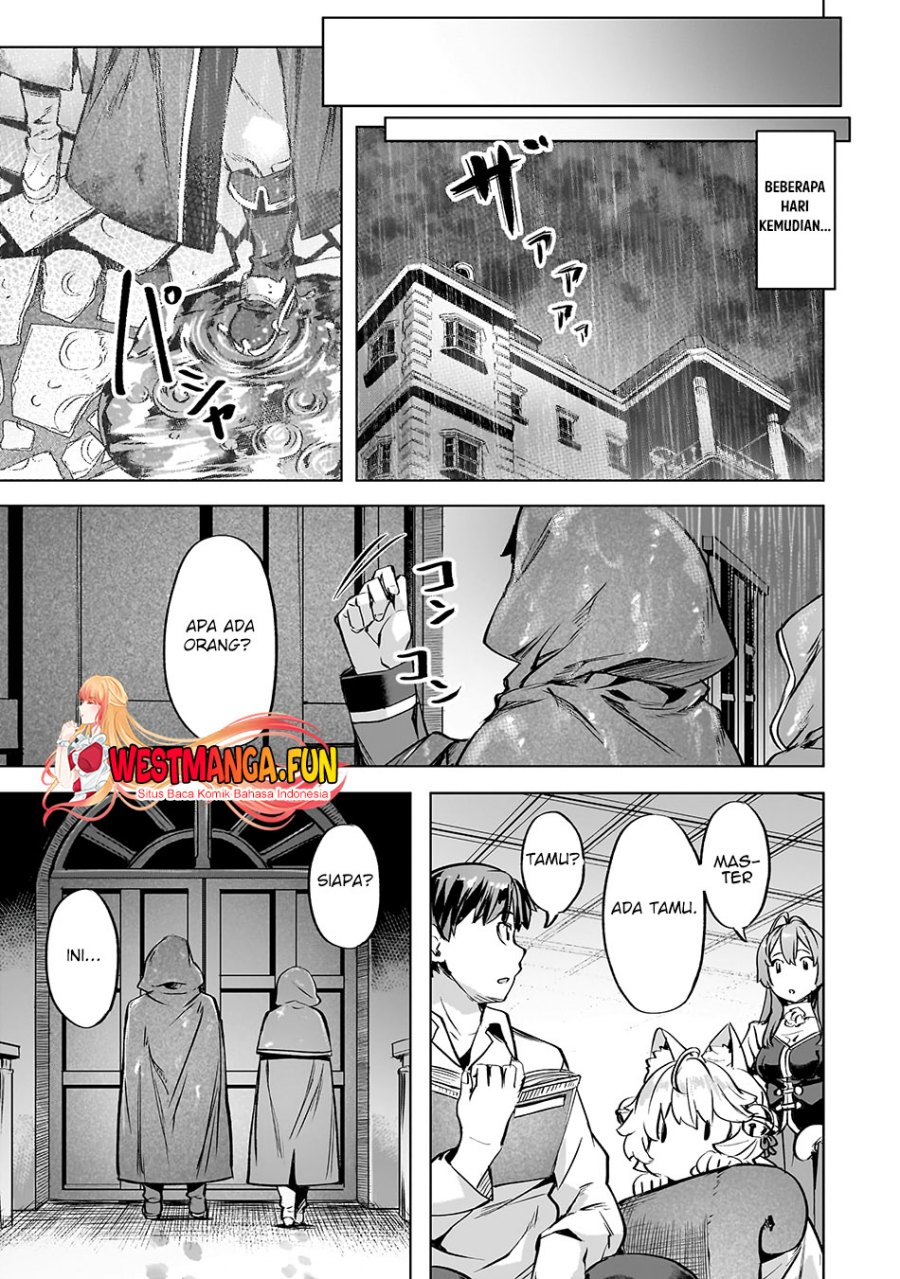 
              Isekai de Slow Life wo (Ganbou)             Chapter 37