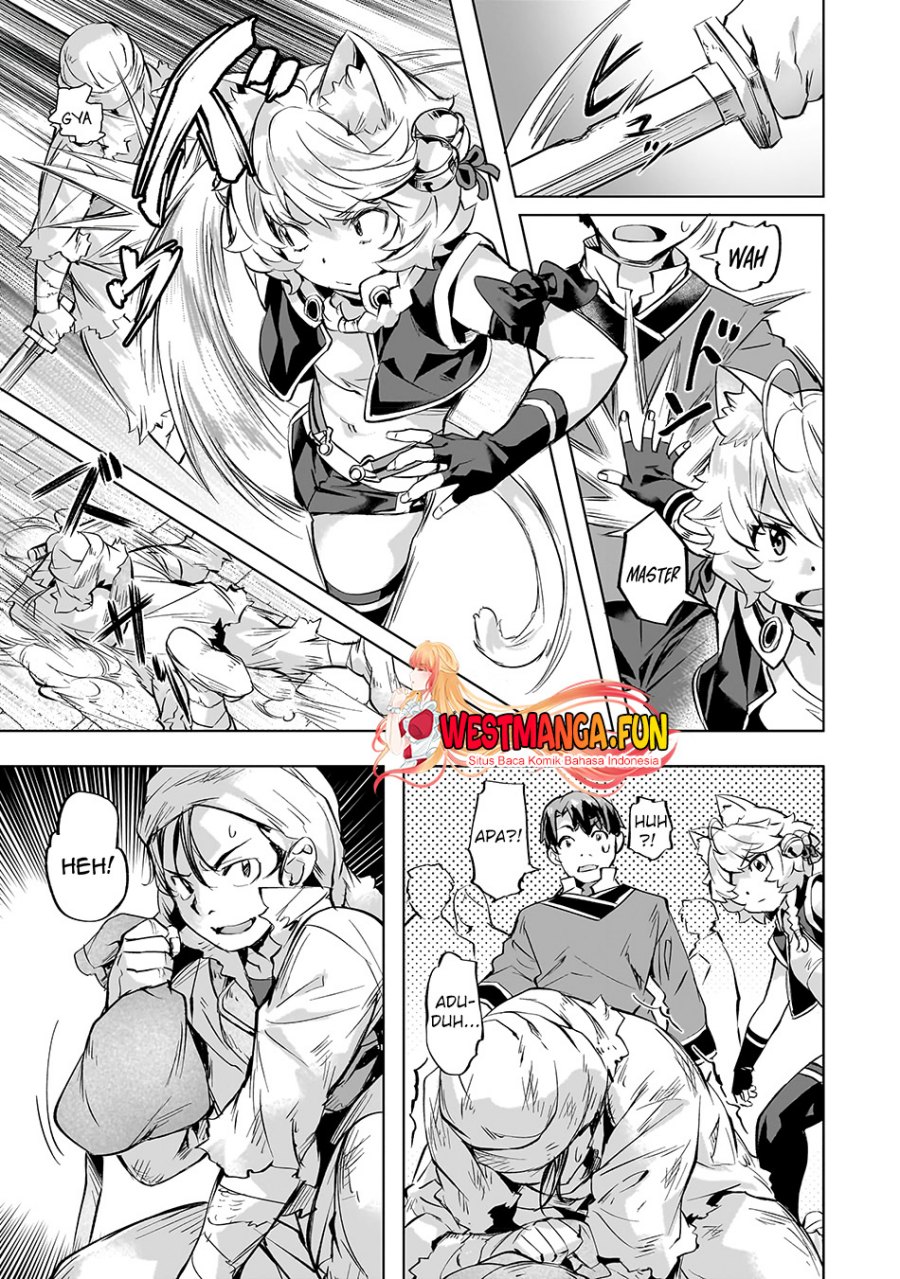 
              Isekai de Slow Life wo (Ganbou)             Chapter 37