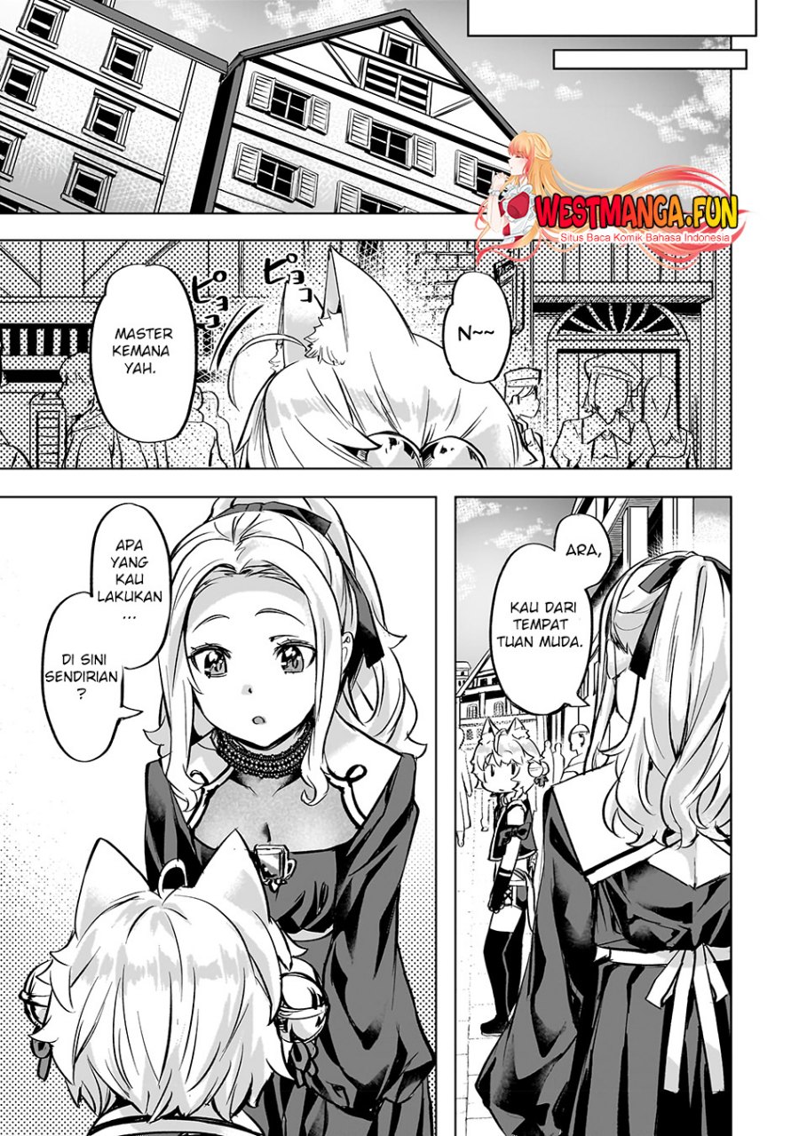 
              Isekai de Slow Life wo (Ganbou)             Chapter 37