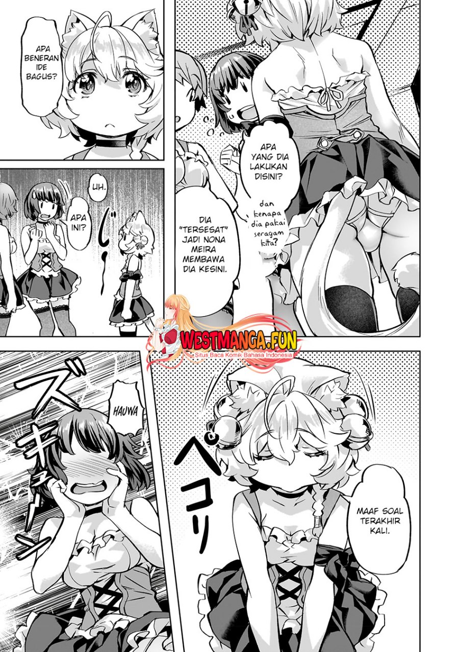 
              Isekai de Slow Life wo (Ganbou)             Chapter 37