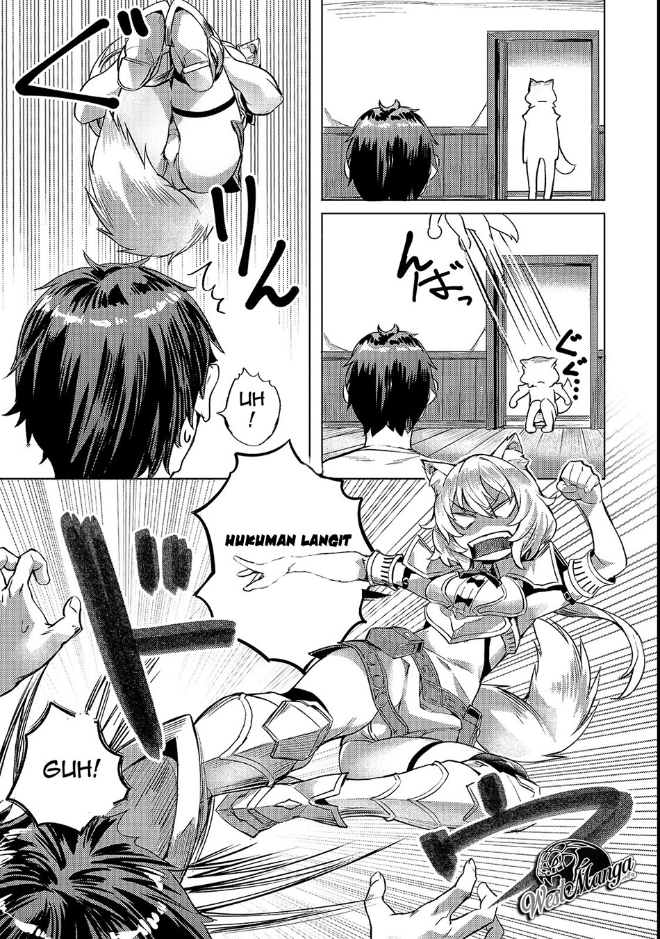 
              Isekai de Slow Life wo (Ganbou)             Chapter 4