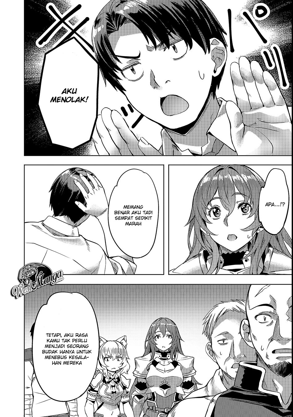 
              Isekai de Slow Life wo (Ganbou)             Chapter 4