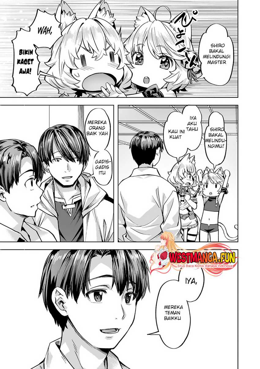 
              Isekai de Slow Life wo (Ganbou)             Chapter 40