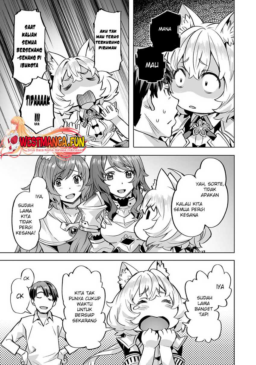 
              Isekai de Slow Life wo (Ganbou)             Chapter 40