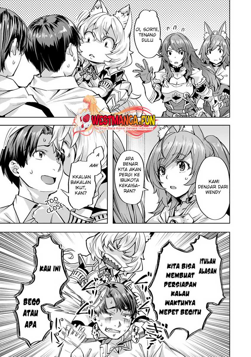 
              Isekai de Slow Life wo (Ganbou)             Chapter 40