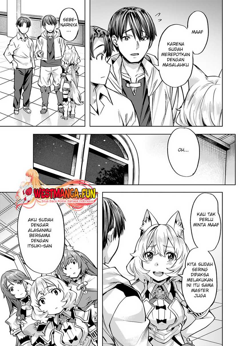 
              Isekai de Slow Life wo (Ganbou)             Chapter 40