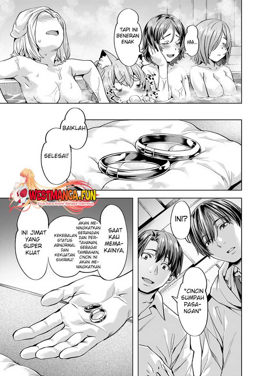 
              Isekai de Slow Life wo (Ganbou)             Chapter 40