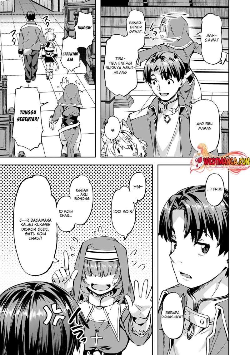 
              Isekai de Slow Life wo (Ganbou)             Chapter 44