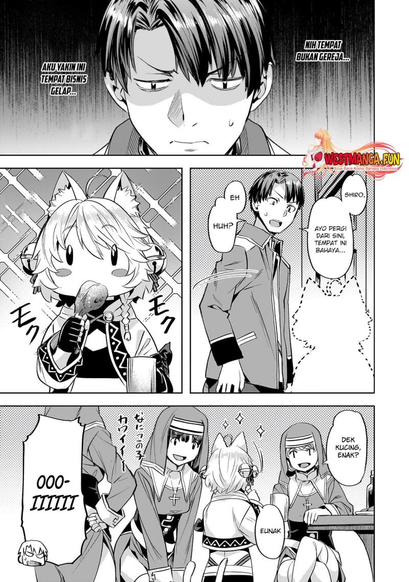 
              Isekai de Slow Life wo (Ganbou)             Chapter 44
