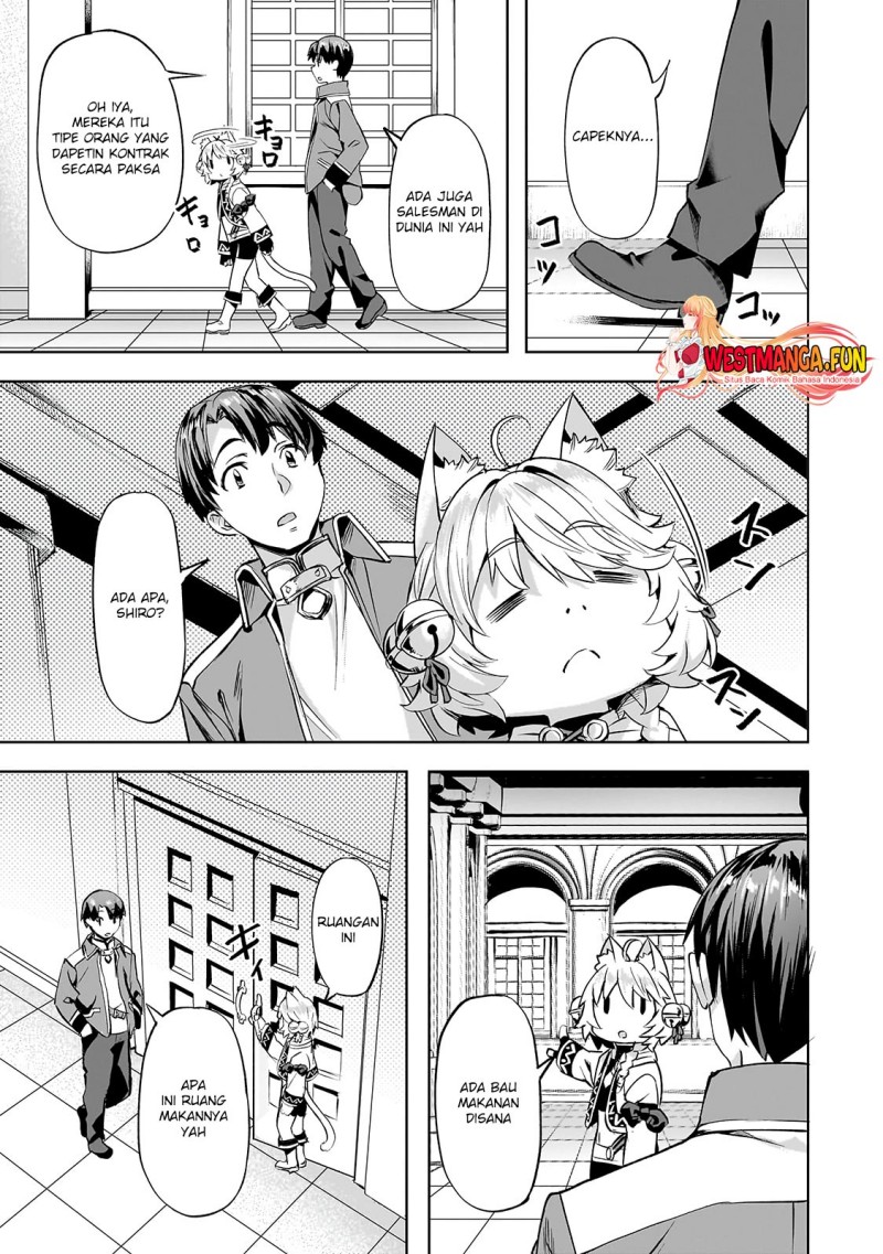 
              Isekai de Slow Life wo (Ganbou)             Chapter 44