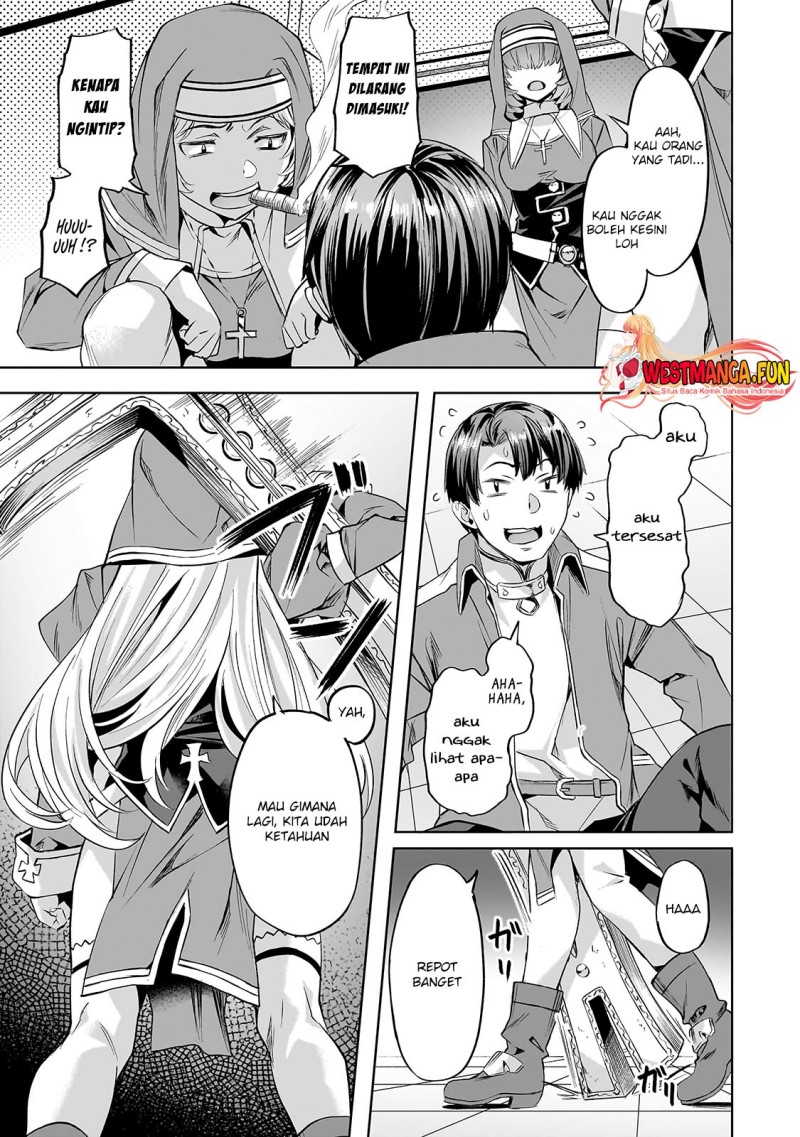 
              Isekai de Slow Life wo (Ganbou)             Chapter 44