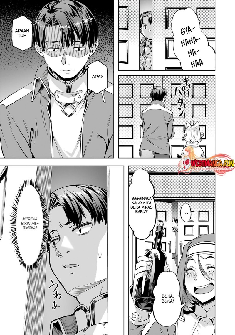 
              Isekai de Slow Life wo (Ganbou)             Chapter 44