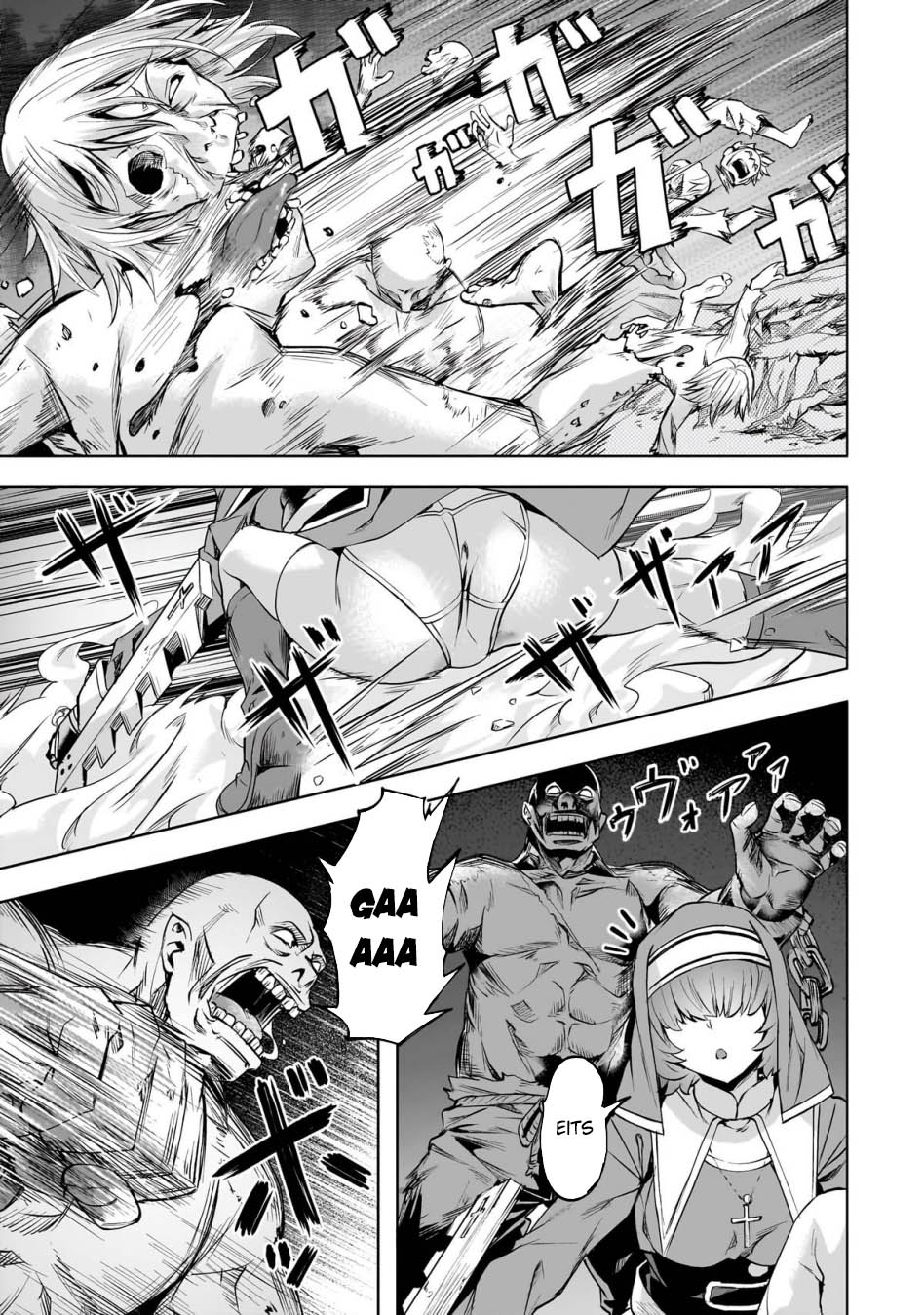 
              Isekai de Slow Life wo (Ganbou)             Chapter 50