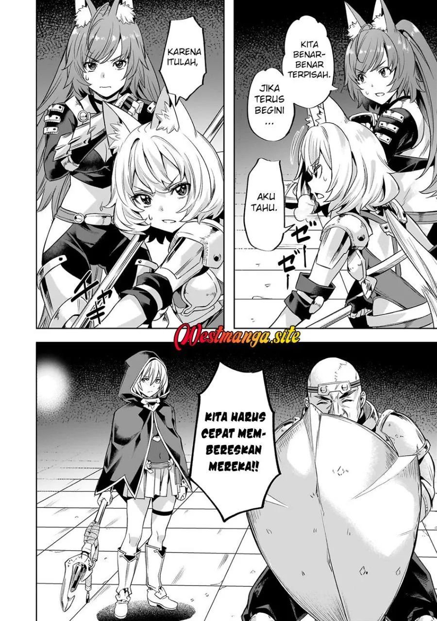 
              Isekai de Slow Life wo (Ganbou)             Chapter 63