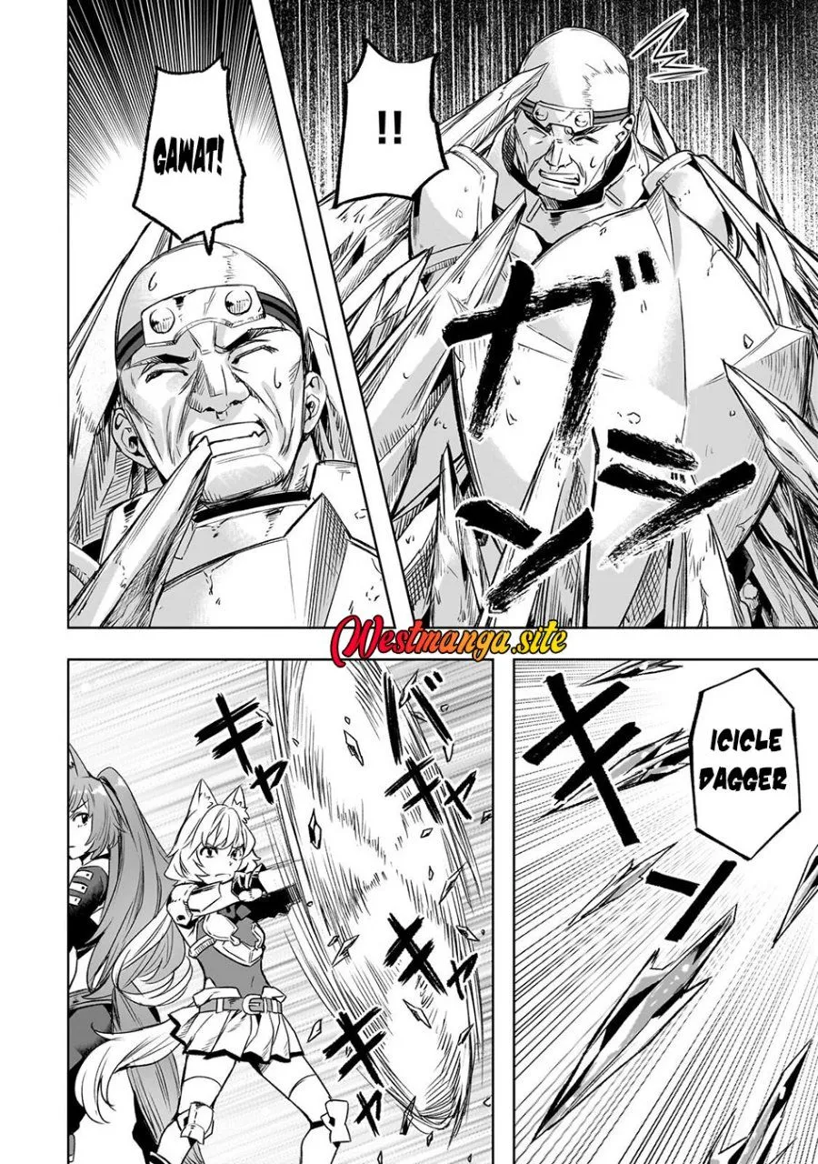 
              Isekai de Slow Life wo (Ganbou)             Chapter 63