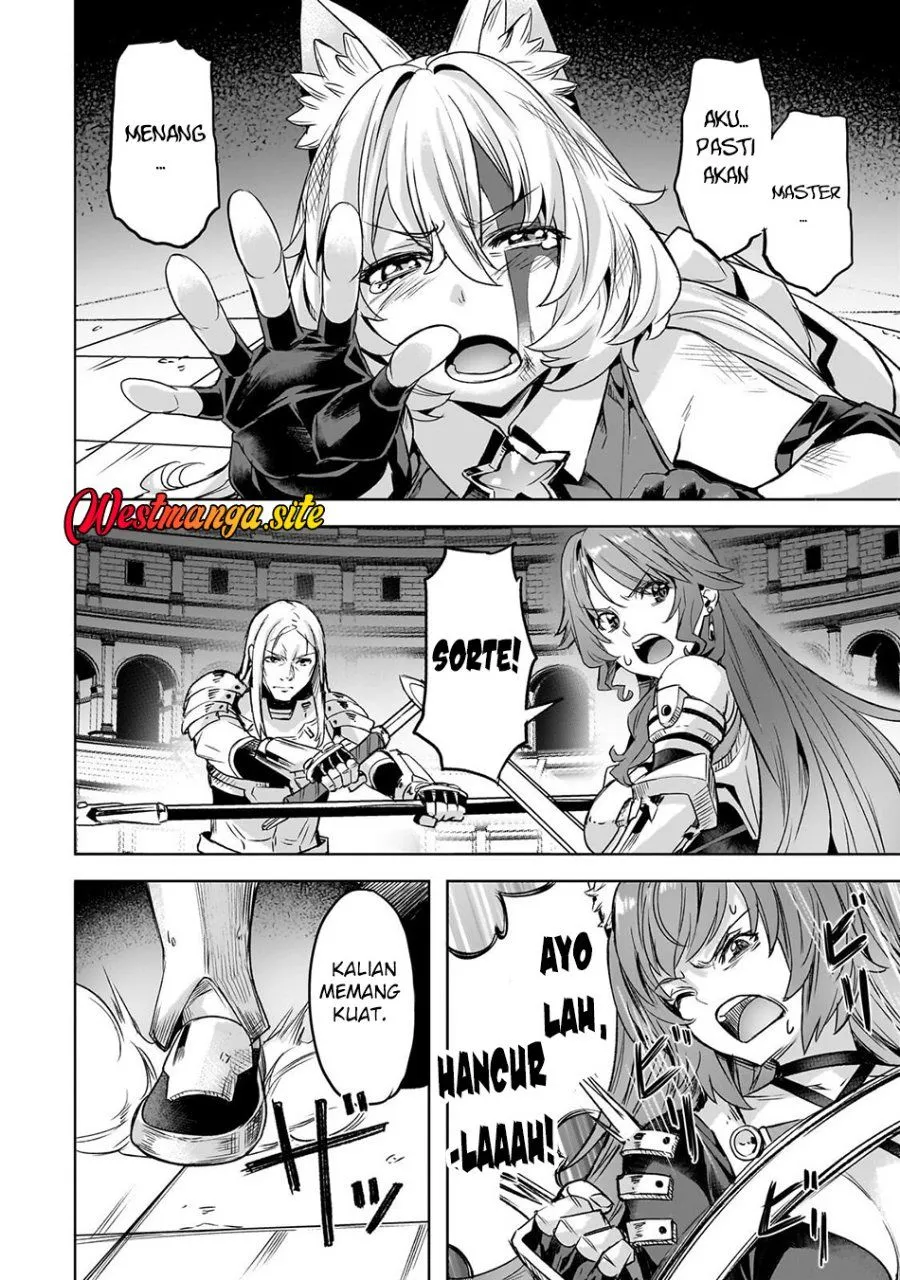
              Isekai de Slow Life wo (Ganbou)             Chapter 63