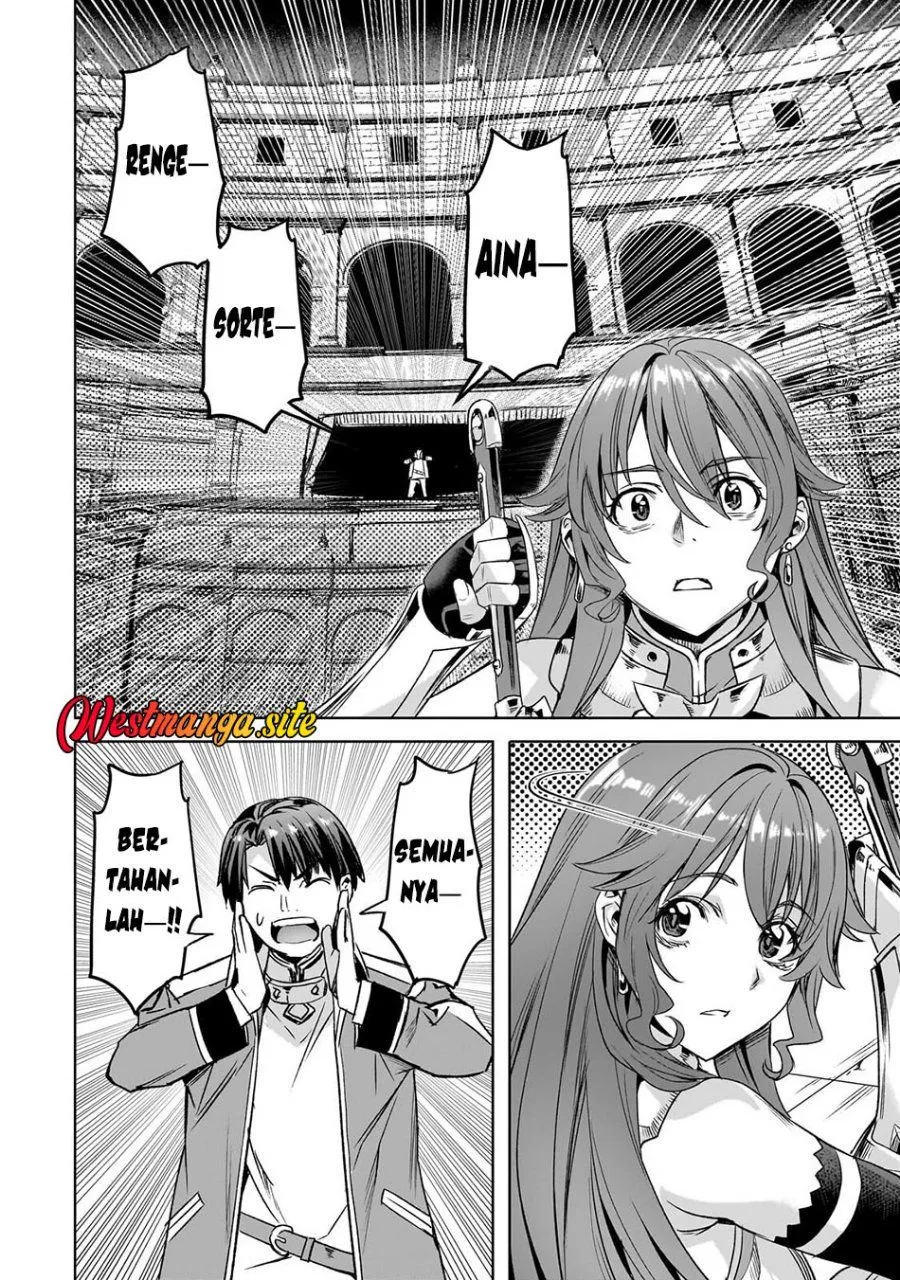 
              Isekai de Slow Life wo (Ganbou)             Chapter 63