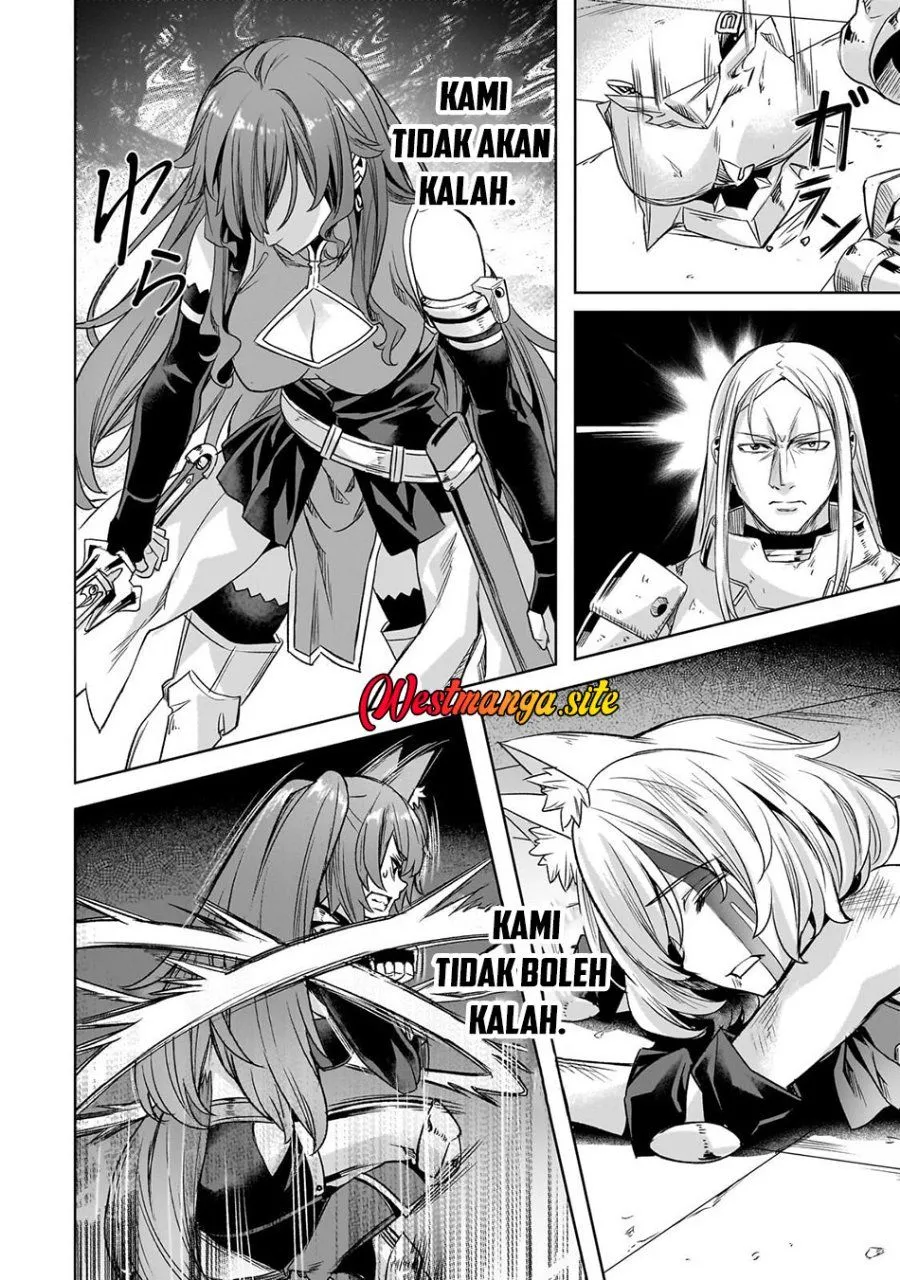 
              Isekai de Slow Life wo (Ganbou)             Chapter 63