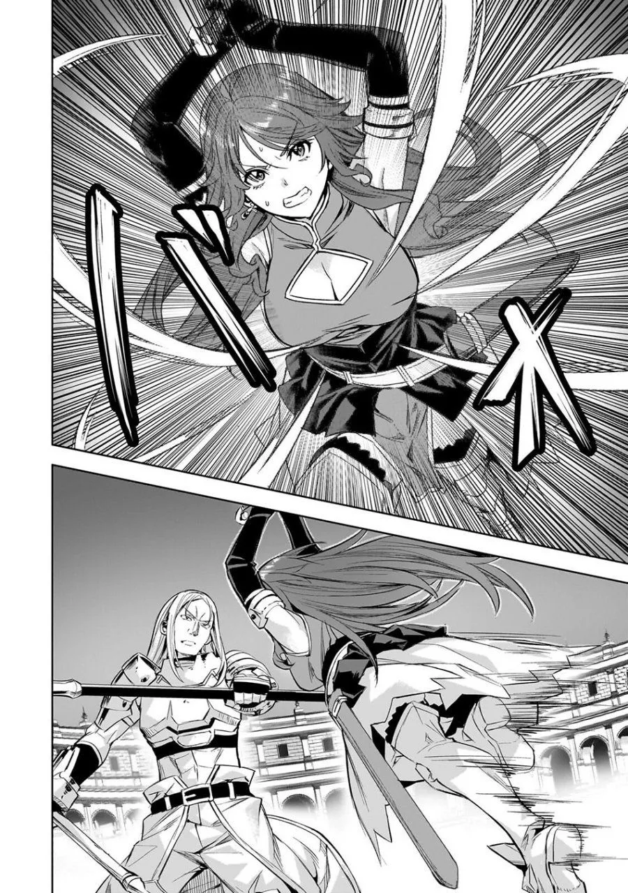 
              Isekai de Slow Life wo (Ganbou)             Chapter 64