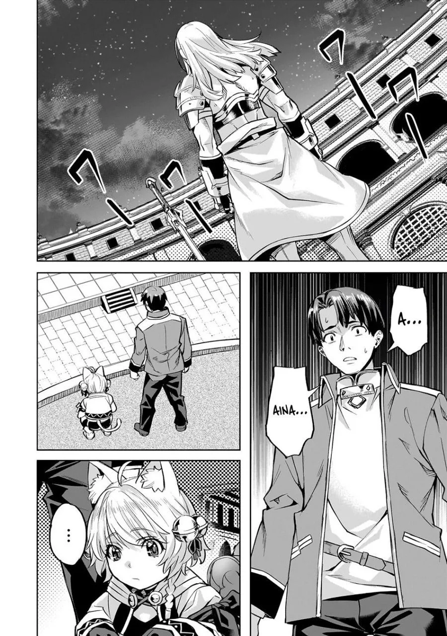 
              Isekai de Slow Life wo (Ganbou)             Chapter 64
