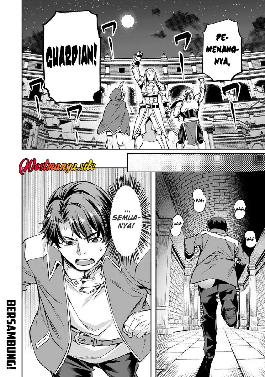 
              Isekai de Slow Life wo (Ganbou)             Chapter 64