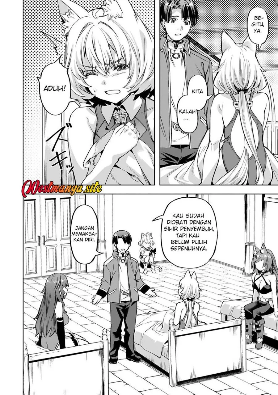 
              Isekai de Slow Life wo (Ganbou)             Chapter 65
