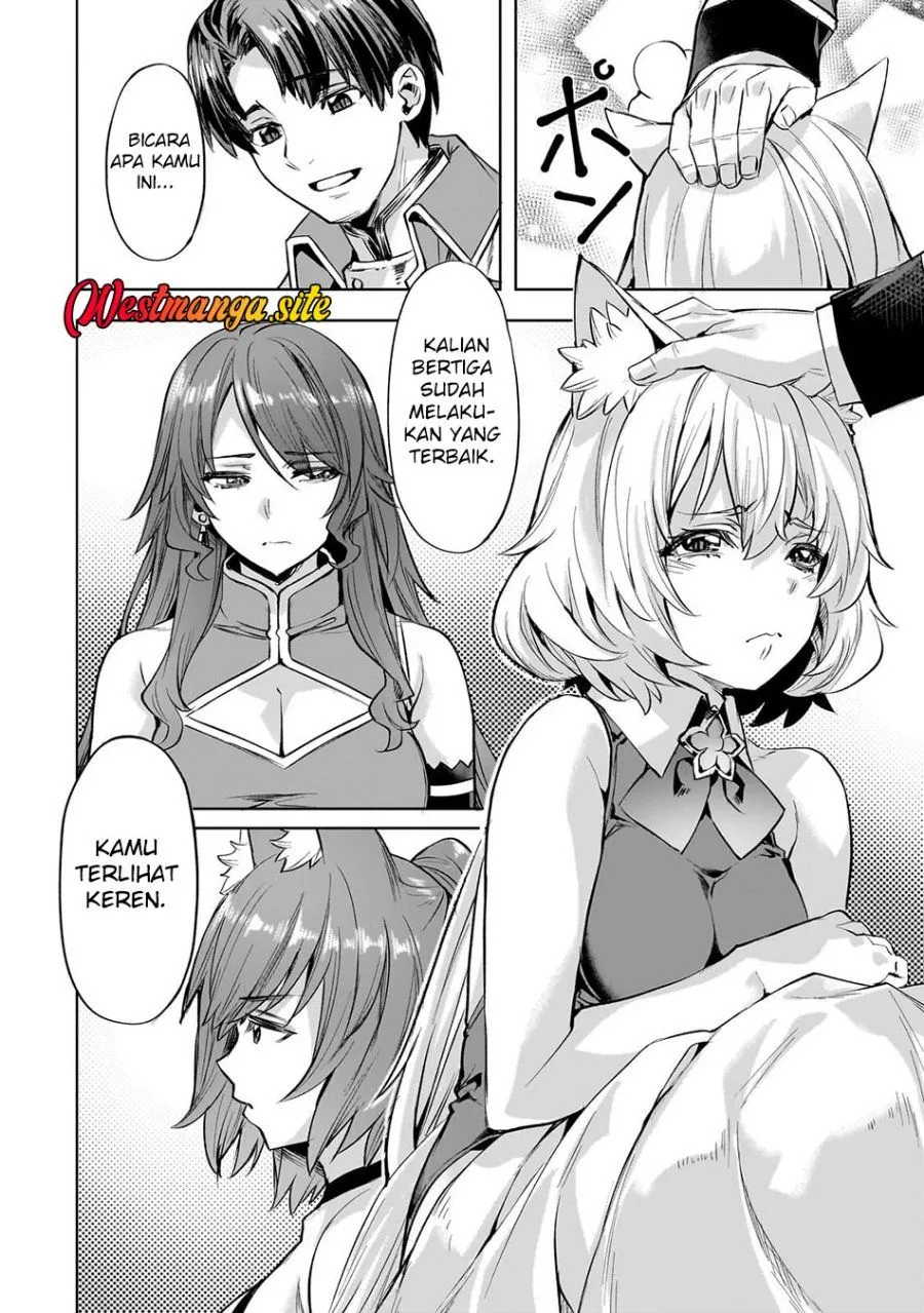 
              Isekai de Slow Life wo (Ganbou)             Chapter 65