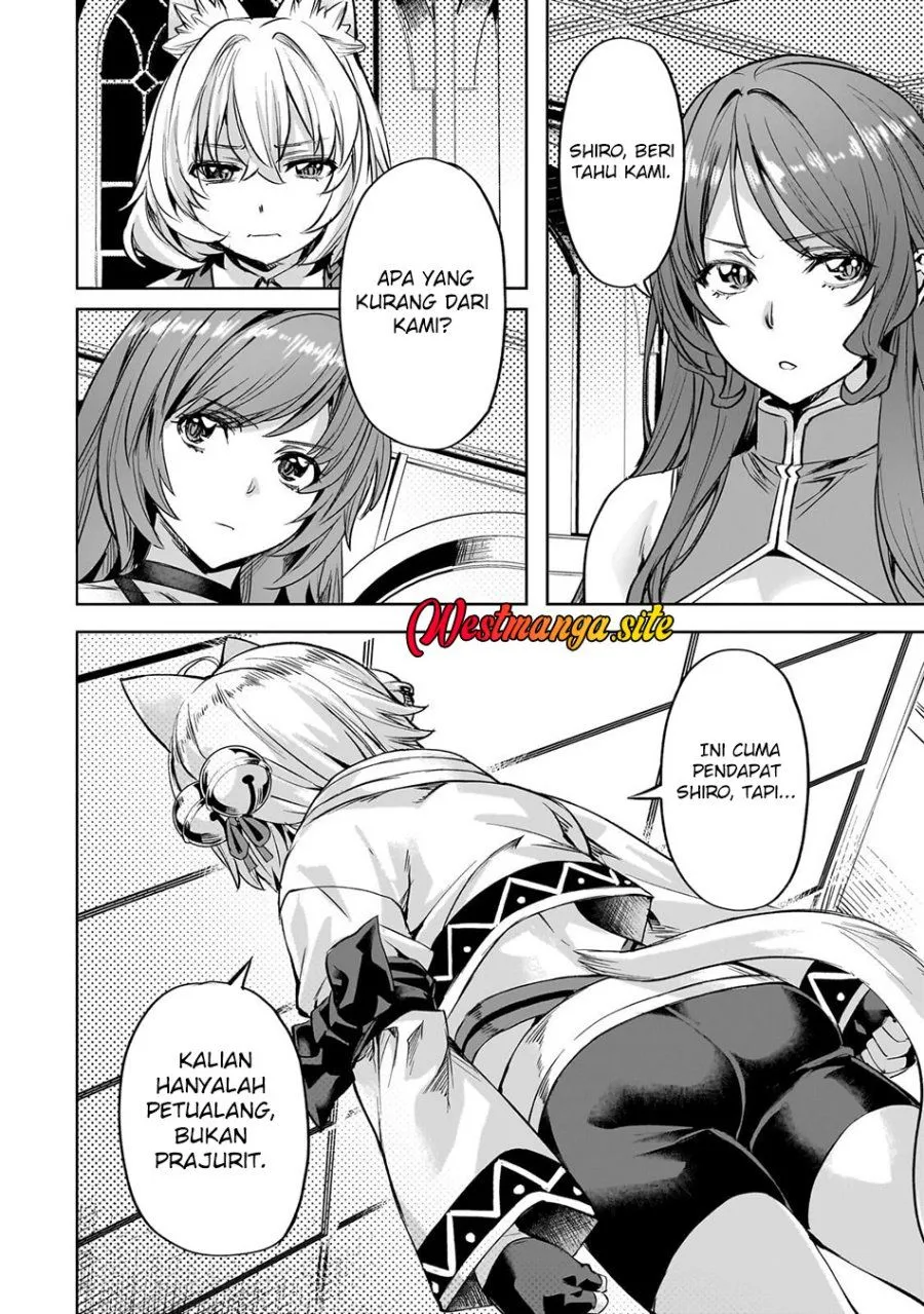 
              Isekai de Slow Life wo (Ganbou)             Chapter 65