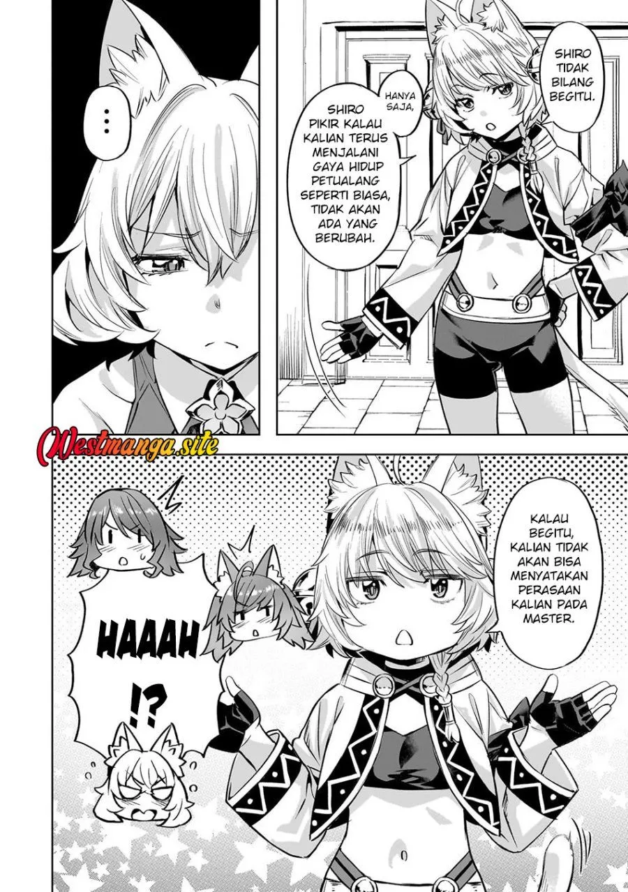 
              Isekai de Slow Life wo (Ganbou)             Chapter 65