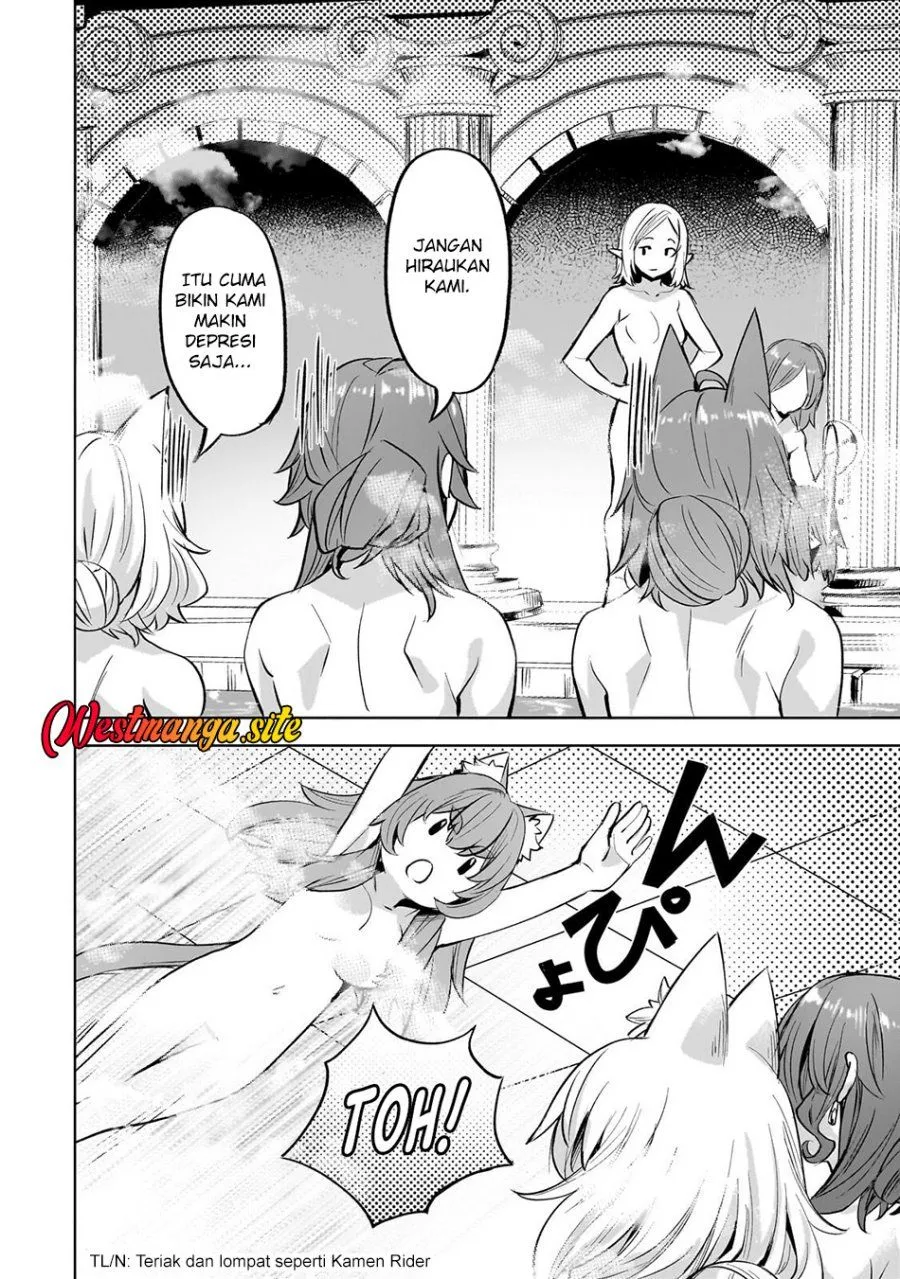 
              Isekai de Slow Life wo (Ganbou)             Chapter 65