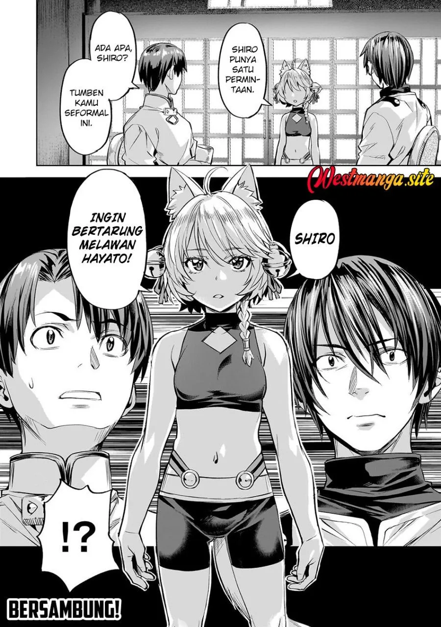 
              Isekai de Slow Life wo (Ganbou)             Chapter 65