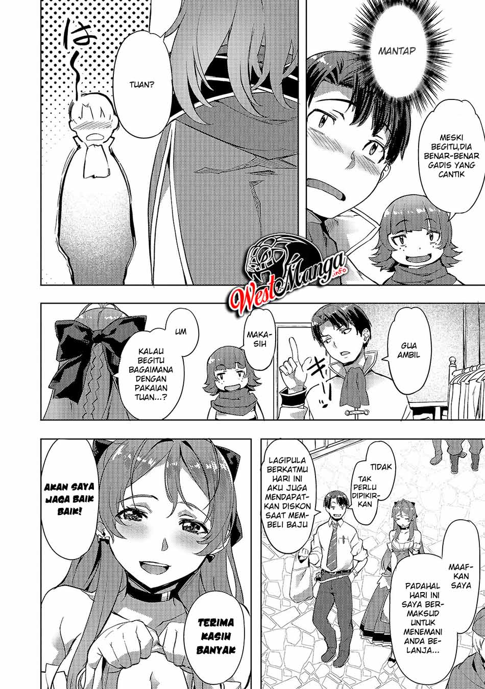 
              Isekai de Slow Life wo (Ganbou)             Chapter 7