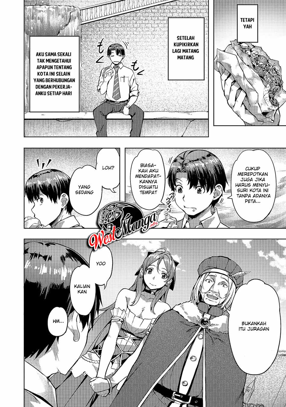 
              Isekai de Slow Life wo (Ganbou)             Chapter 7