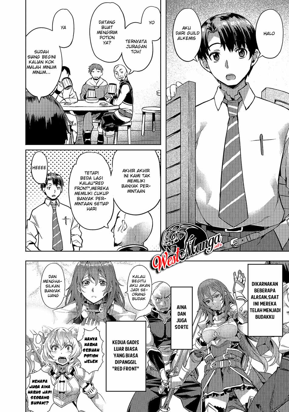
              Isekai de Slow Life wo (Ganbou)             Chapter 7