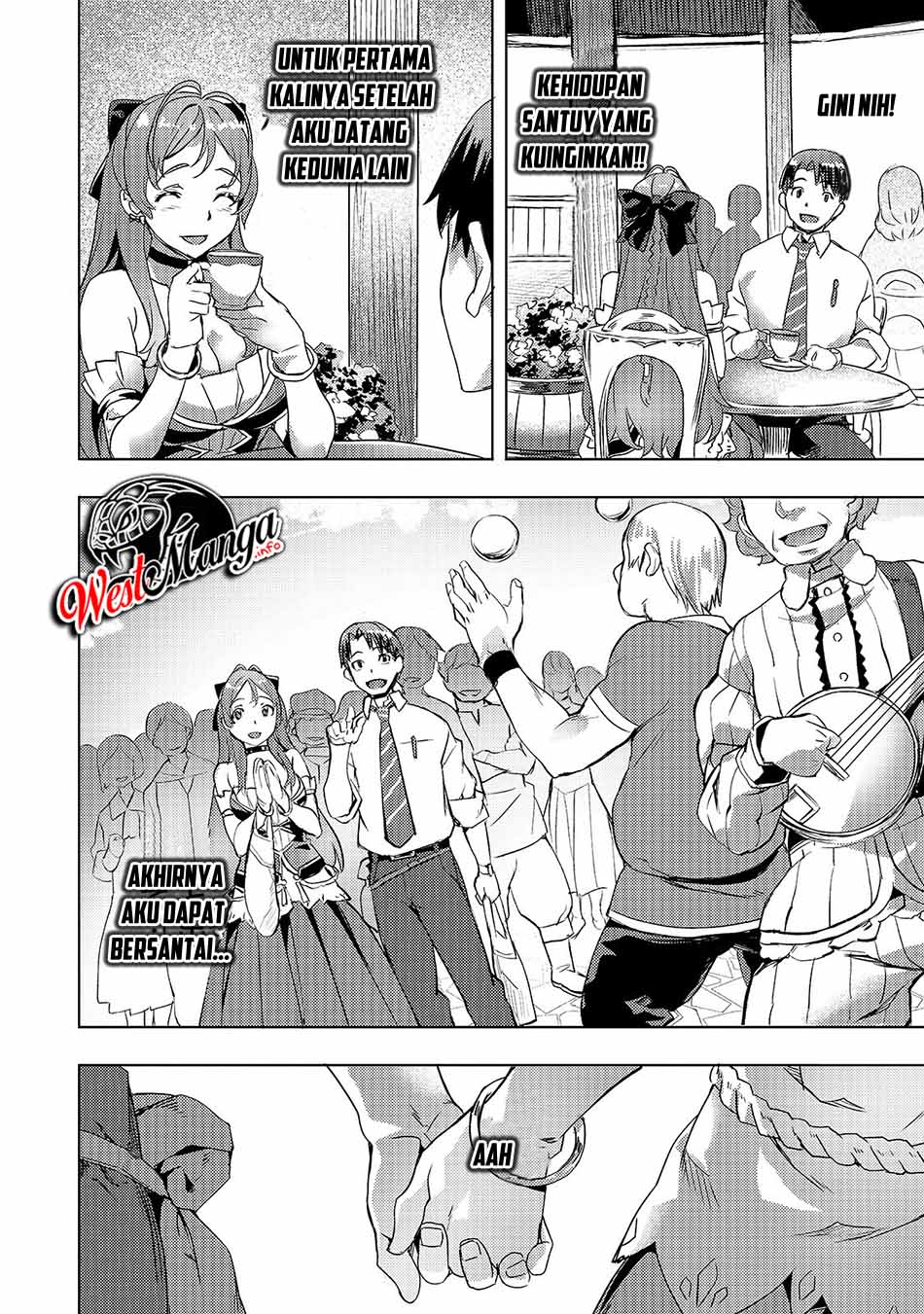 
              Isekai de Slow Life wo (Ganbou)             Chapter 7