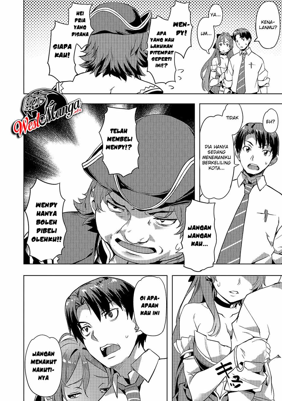 
              Isekai de Slow Life wo (Ganbou)             Chapter 7