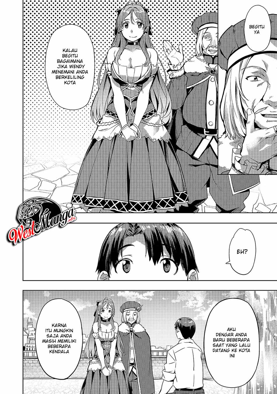 
              Isekai de Slow Life wo (Ganbou)             Chapter 7