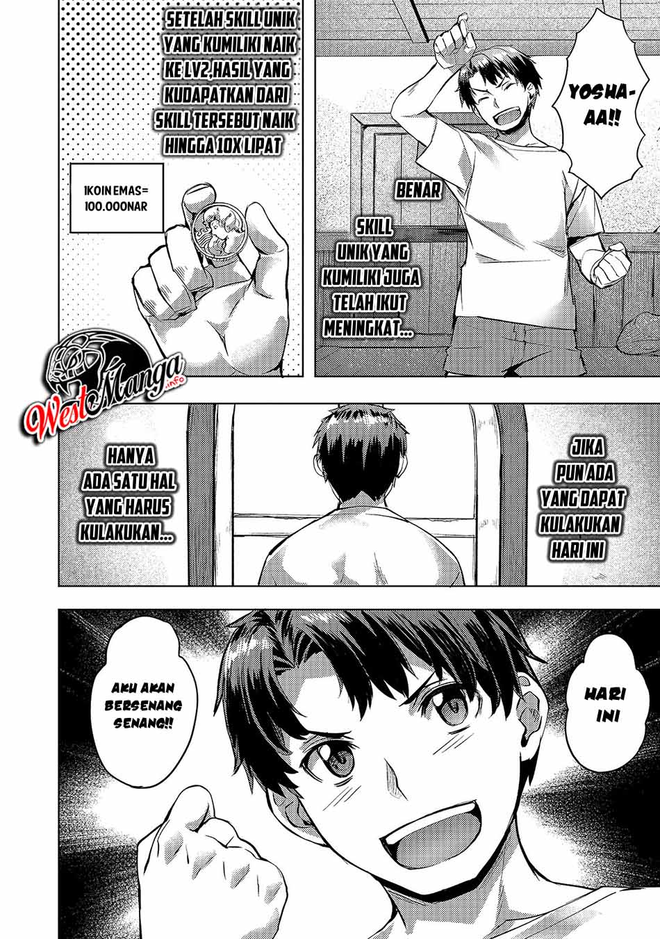 
              Isekai de Slow Life wo (Ganbou)             Chapter 7