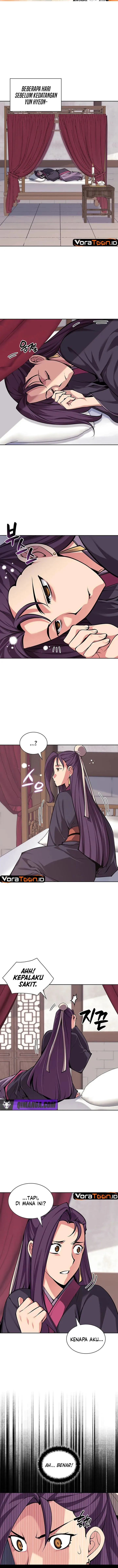 Records of the Swordsman Scholar Chapter 219