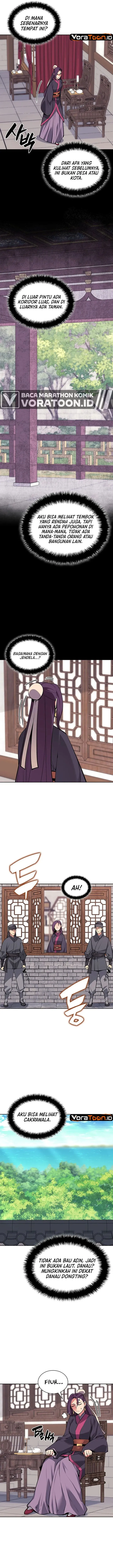 Records of the Swordsman Scholar Chapter 219