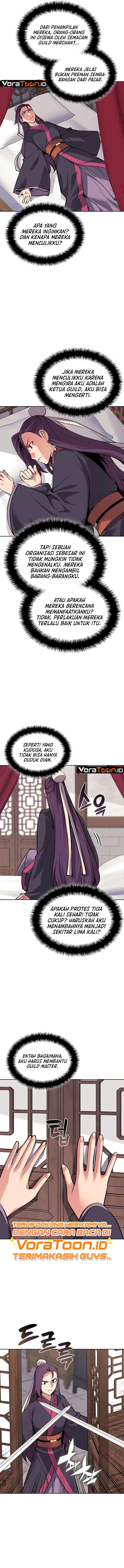 Records of the Swordsman Scholar Chapter 219