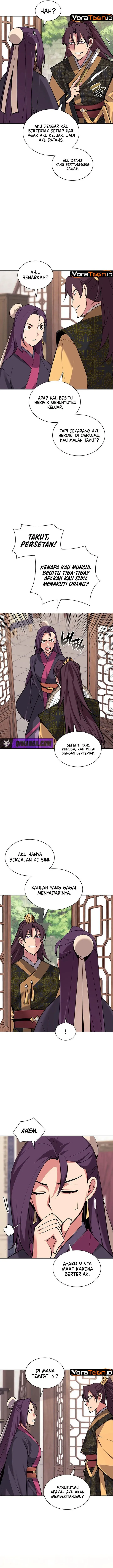 Records of the Swordsman Scholar Chapter 219