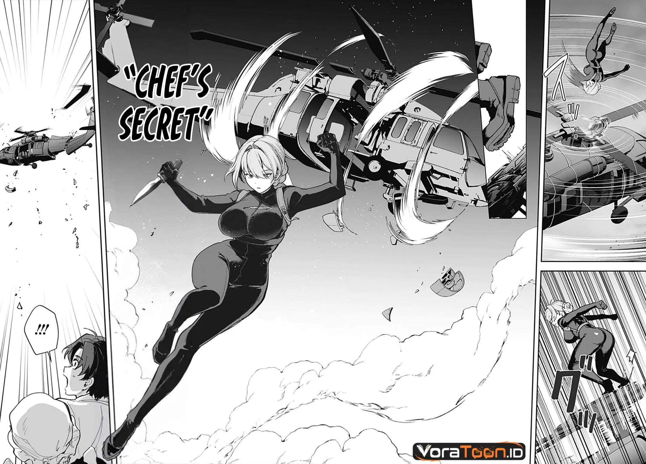 
              Haha no Ai wa Mama Naranai!             Chapter 10