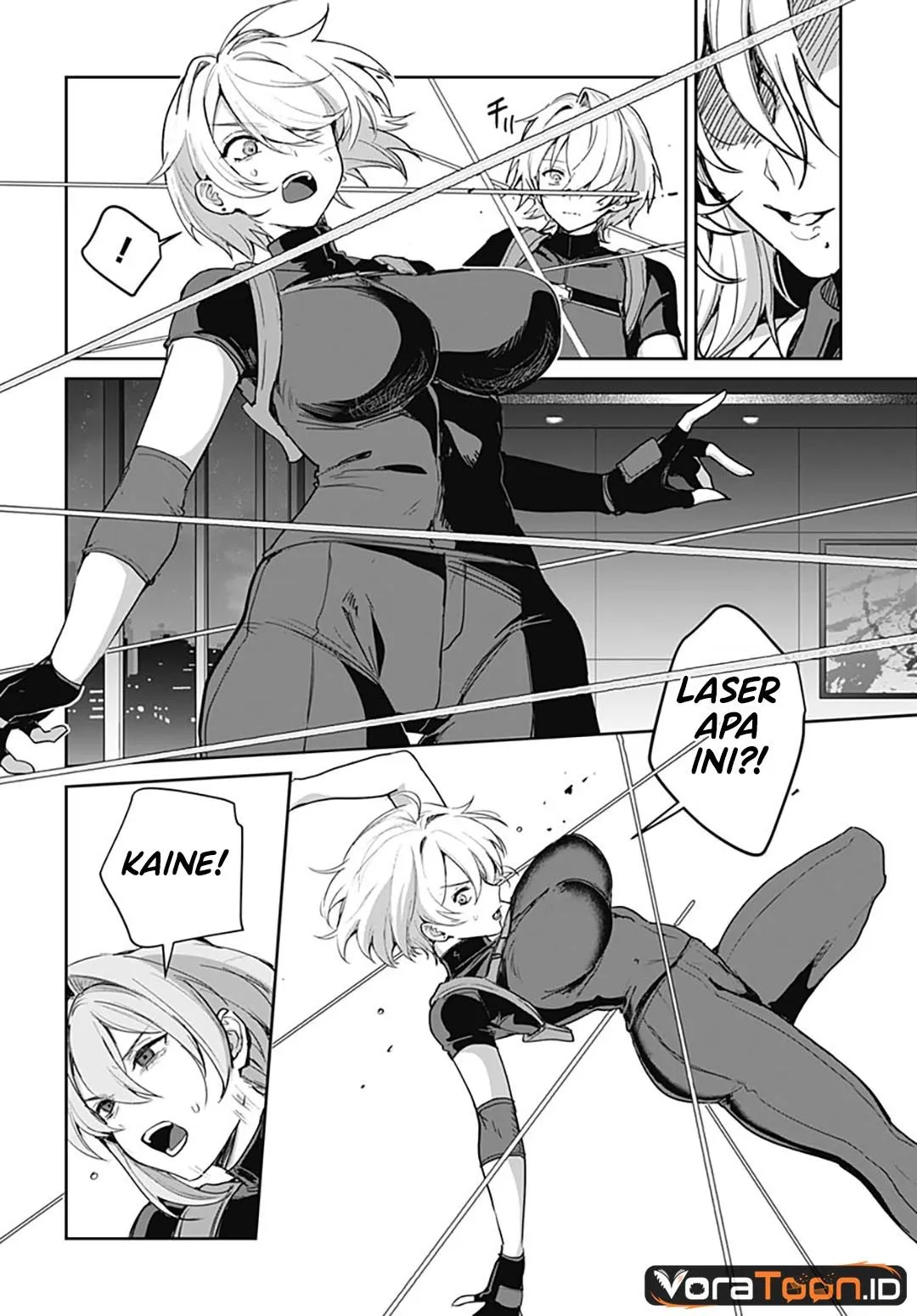 
              Haha no Ai wa Mama Naranai!             Chapter 9